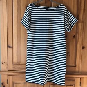 J Crew T-Shirt Dress